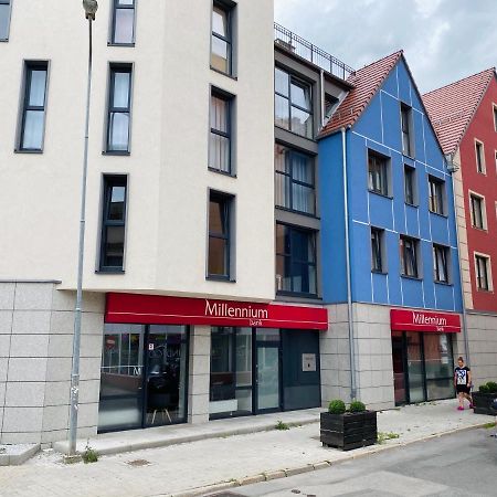Apartament Joanny Bator Jelenia Góra Eksteriør bilde