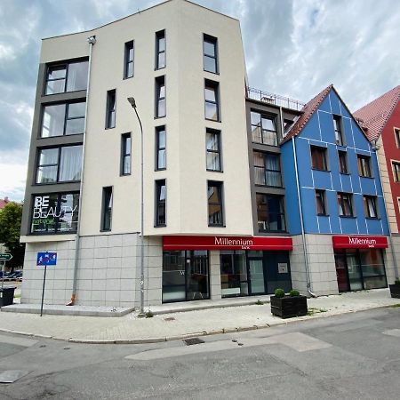 Apartament Joanny Bator Jelenia Góra Eksteriør bilde