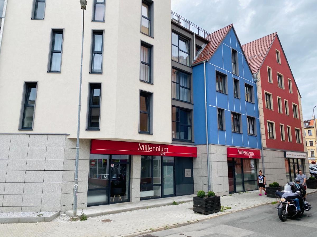 Apartament Joanny Bator Jelenia Góra Eksteriør bilde
