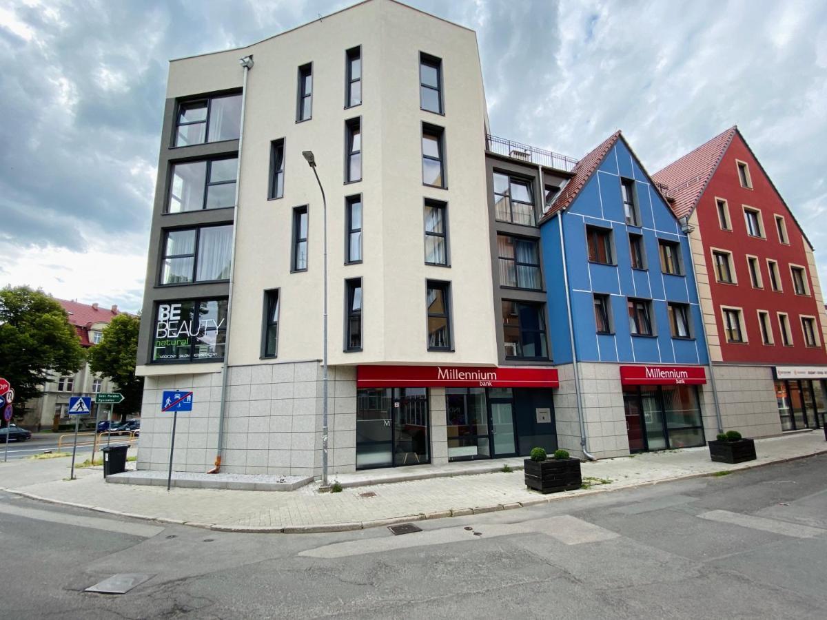 Apartament Joanny Bator Jelenia Góra Eksteriør bilde