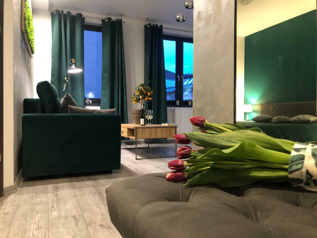 Apartament Joanny Bator Jelenia Góra Eksteriør bilde