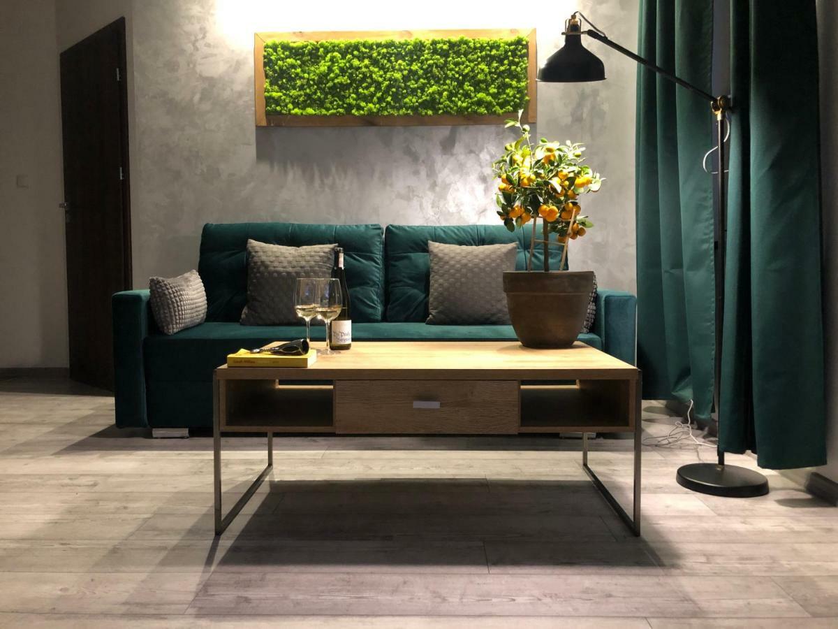 Apartament Joanny Bator Jelenia Góra Eksteriør bilde