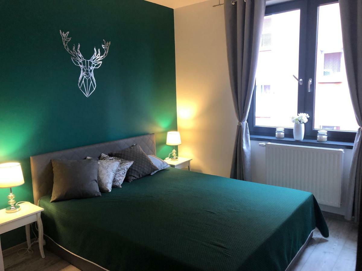 Apartament Joanny Bator Jelenia Góra Eksteriør bilde