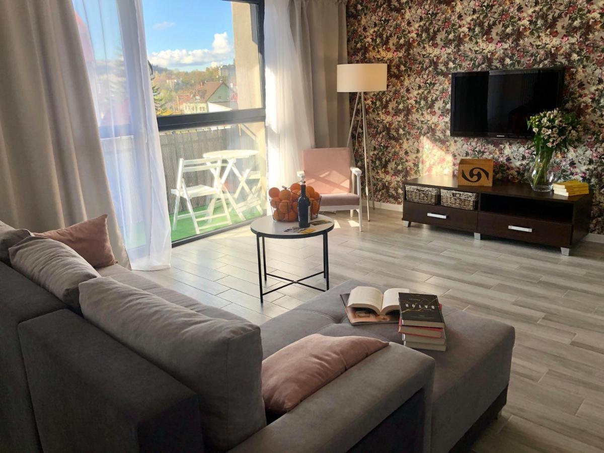 Apartament Joanny Bator Jelenia Góra Eksteriør bilde