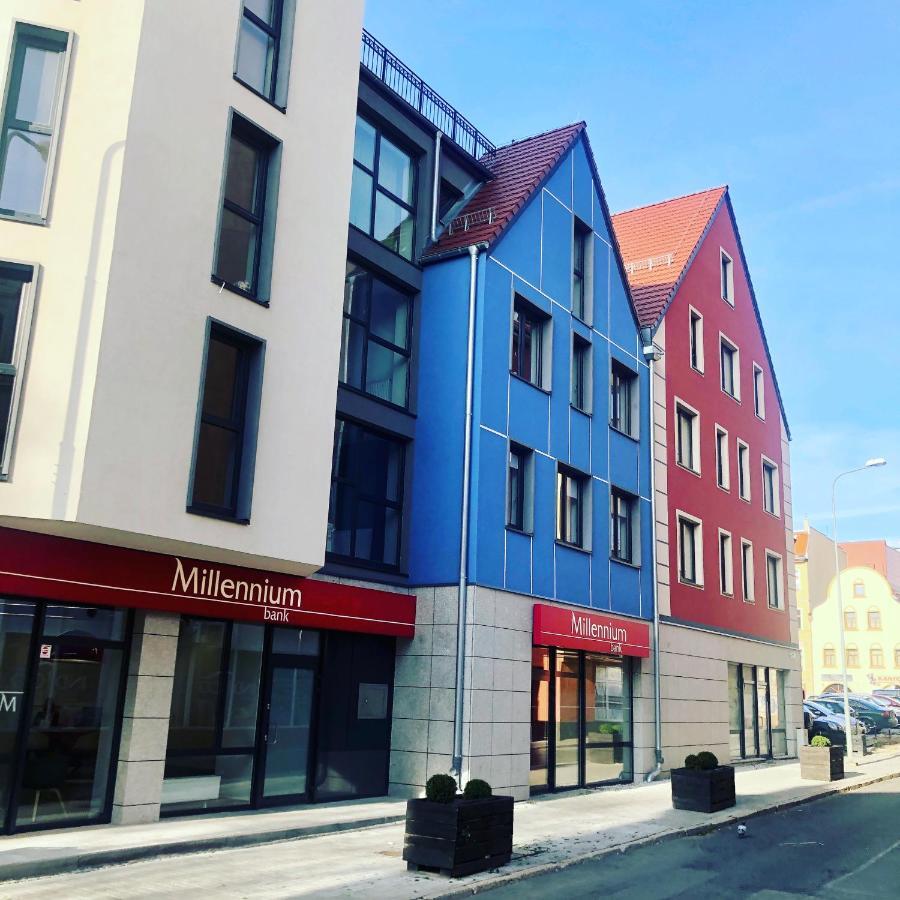 Apartament Joanny Bator Jelenia Góra Eksteriør bilde