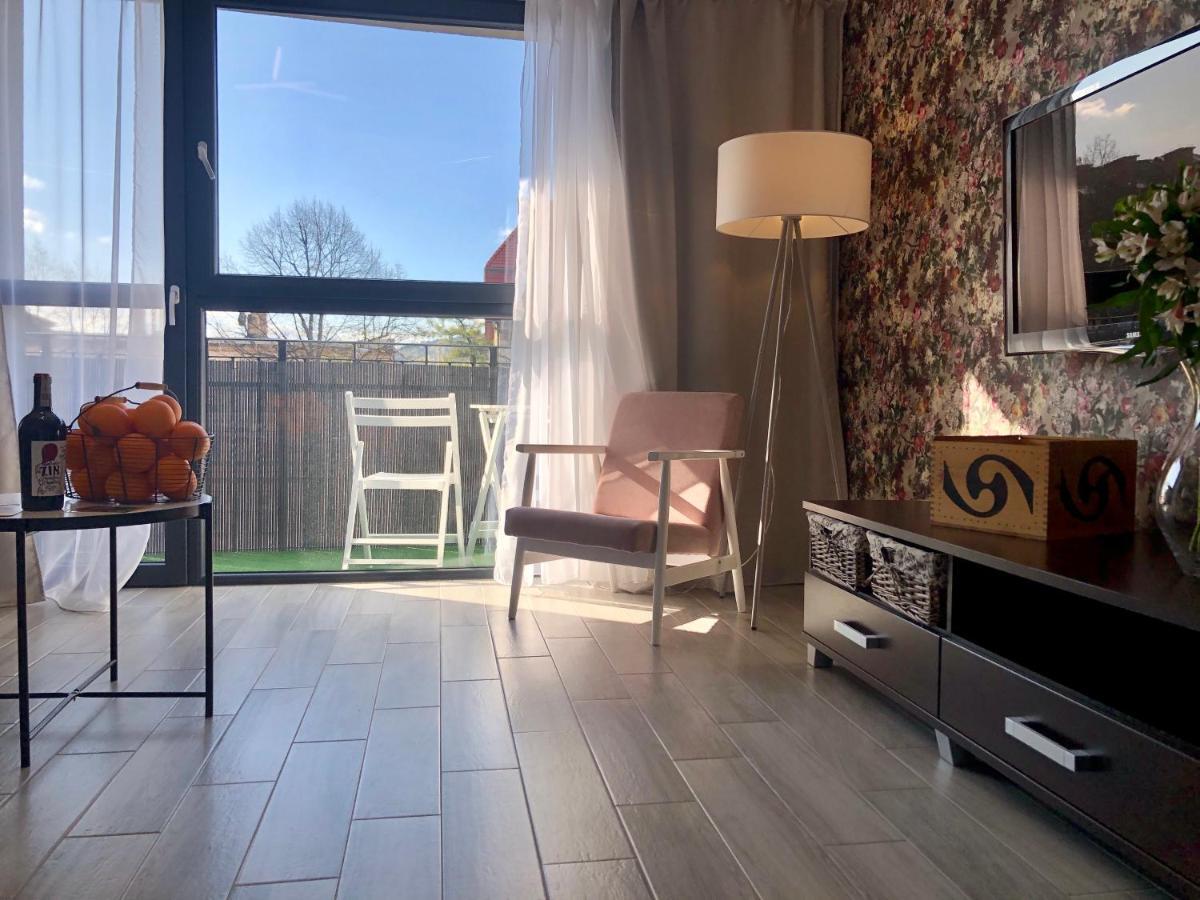 Apartament Joanny Bator Jelenia Góra Eksteriør bilde